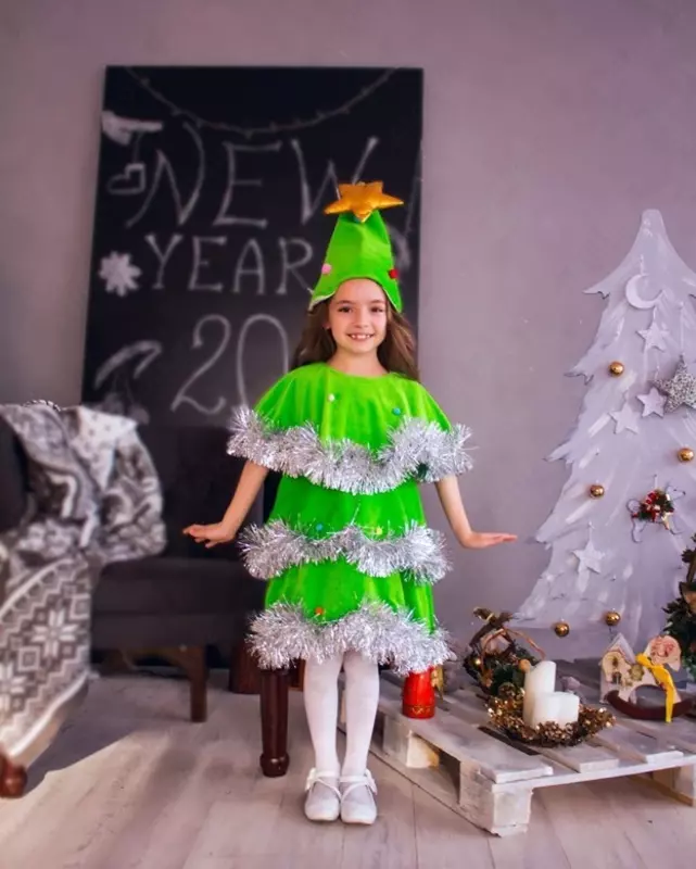 Костюм Ёлочки - по запросу
