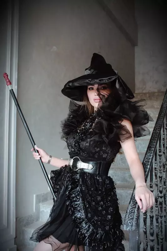 Карнавальный костюм Ведьмы - по запросу