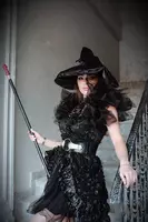 Карнавальный костюм Ведьмы - по запросу