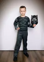 Qora Pantera kostyumi