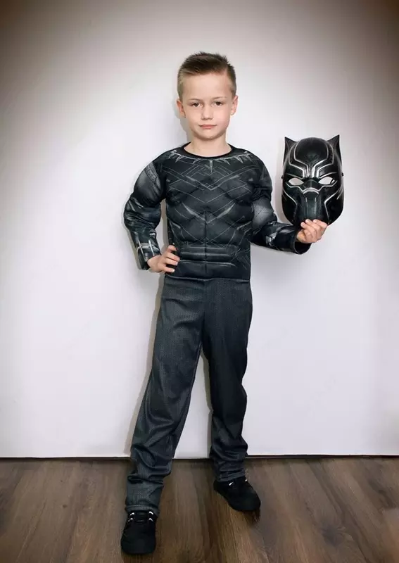 Qora Pantera kostyumi