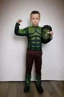 Hulk kostyumi - 