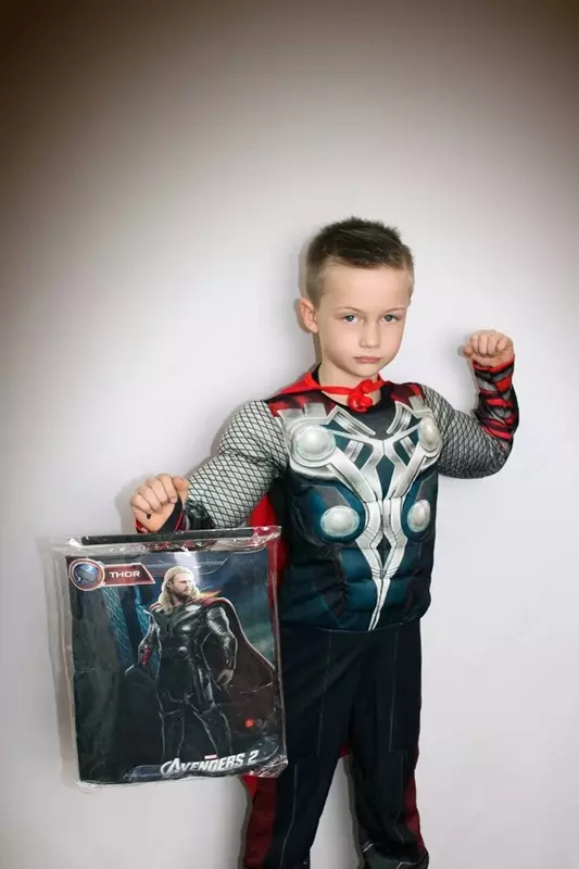 Костюм «Тор»