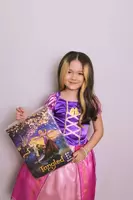 Костюм «Рапунцель»