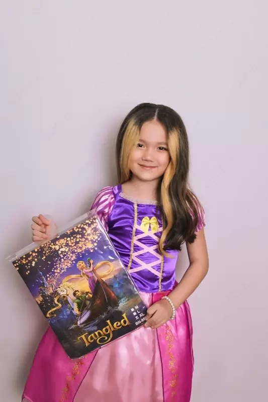  Костюм «Рапунцель» - 