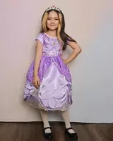 Kichik Pony Kostyumi