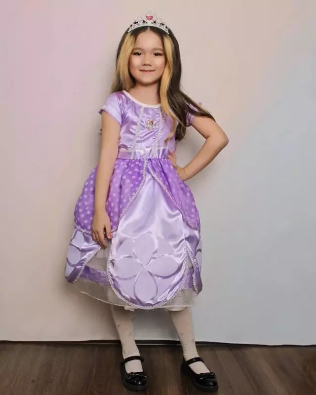 Kichik Pony Kostyumi