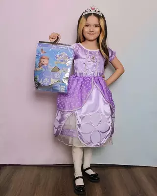  Kichik Pony Kostyumi - 