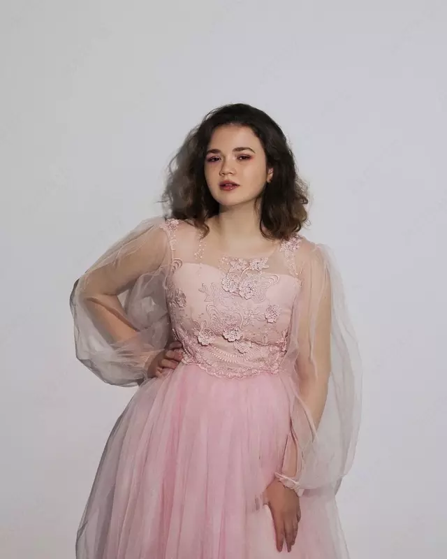 Платья для вальса