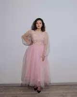 Платья для вальса - по запросу