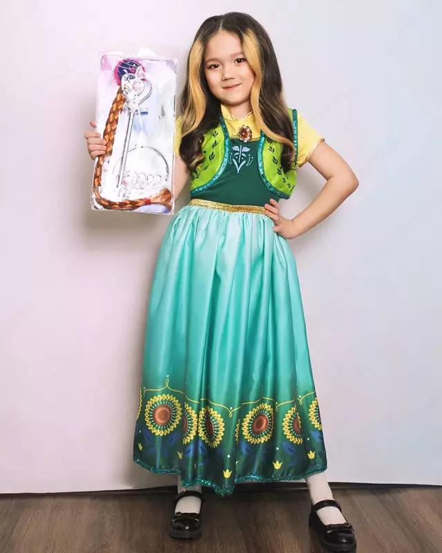 Костюм Анны