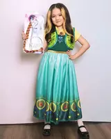 героиня мультфильма "Холодное сердце"