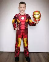 Костюм Железного человека
