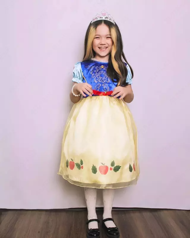 Костюм Принцессы Белоснежки