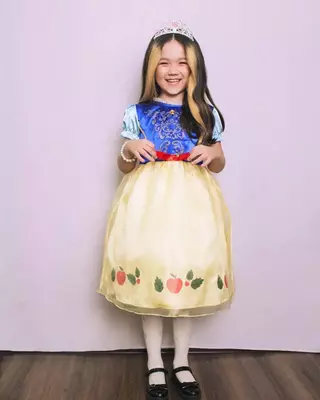 Костюм Принцессы Белоснежки - 250 000 сум / шт.