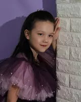 Нарядное платье для девочки