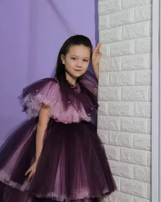 Нарядное платье для девочки - Цена по запросу