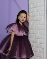 Нарядное платье для девочки - по запросу