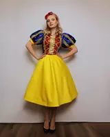 Qor oq kostyum (qisqa versiya) - по запросу