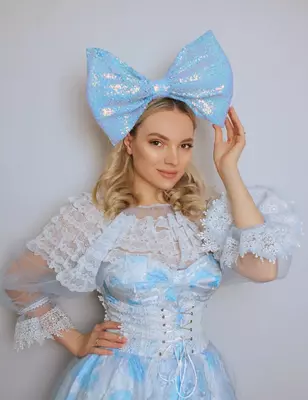 Костюм Мальвины