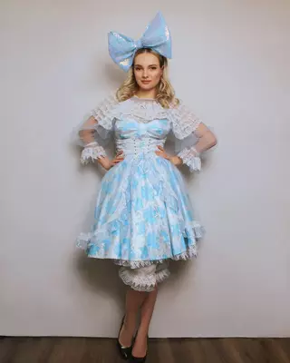 Костюм Мальвины - Цена по запросу