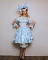 Костюм Мальвины - по запросу