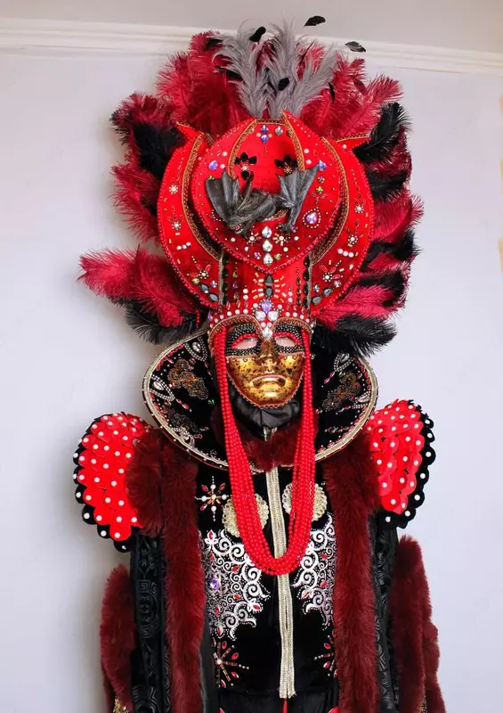 Венецианский костюм