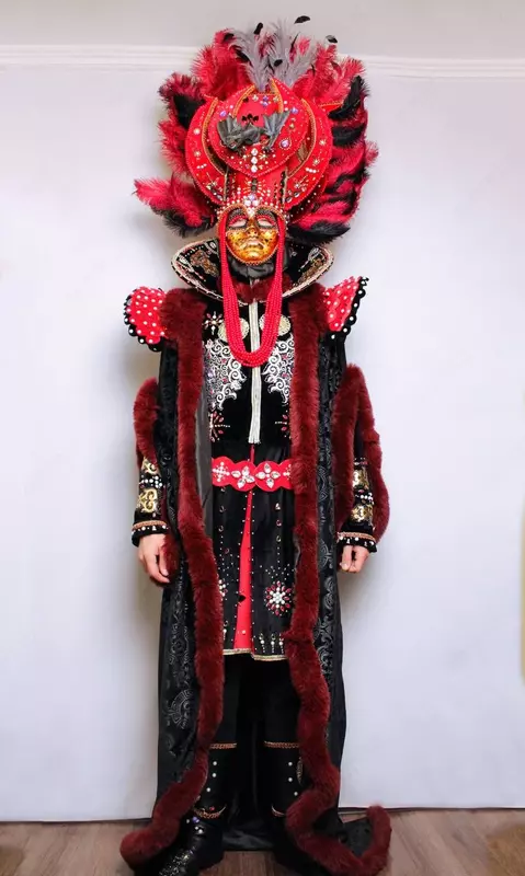  Венецианский костюм - 