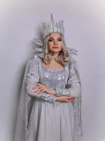 Костюм Снежной Королевы