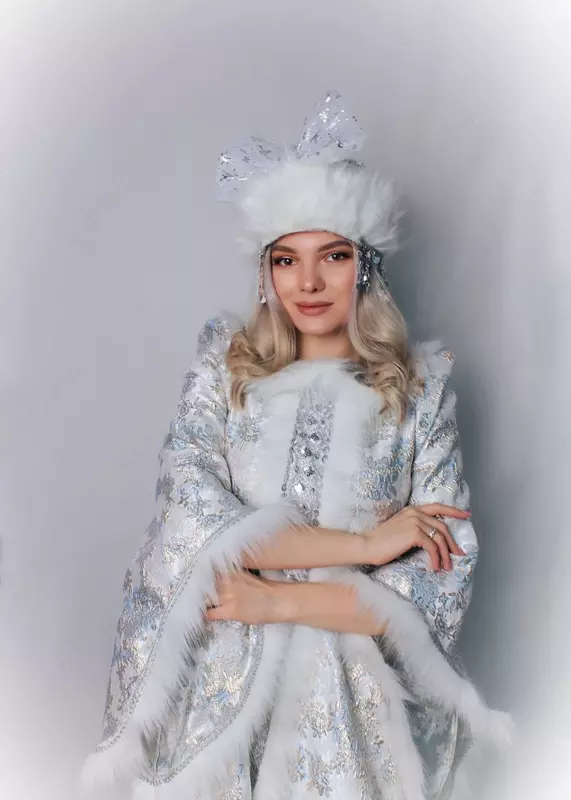 Костюм Снегурочки