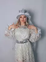 Костюм Зимушки