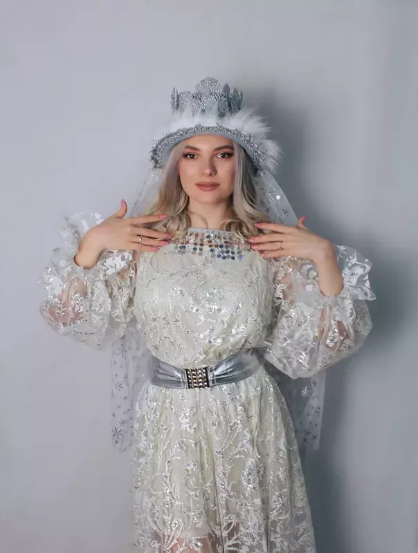 Костюм Зимушки