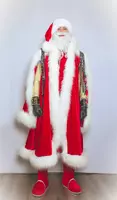 Santa Klaus kostyumi - по запросу