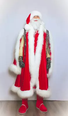 Костюм Санта Клауса - Цена по запросу