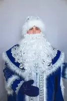 Костюм Деда Мороза