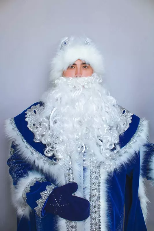 Костюм Деда Мороза