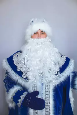 Костюм Деда Мороза