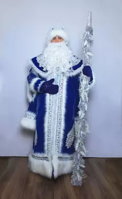 Костюм Деда Мороза - Цена по запросу