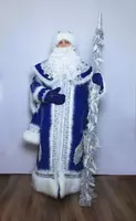 Костюм Деда Мороза - по запросу