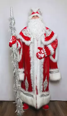 Santa Klaus kostyumi