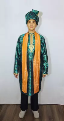 Индийский национальный костюм для мужчин (модель №1)