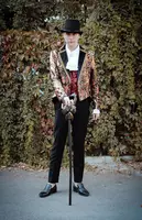 Костюм Дракулы