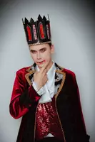 Костюм Дракулы (второй вариант)