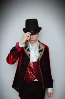 Костюм Дракулы (второй вариант) - по запросу