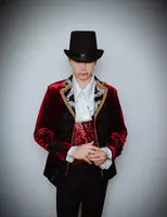 по запросу Костюм Дракулы (второй вариант)