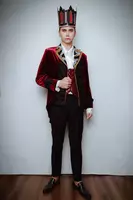 Костюм Дракулы (второй вариант) Только в розницу