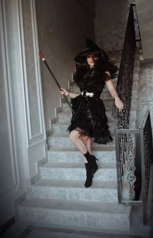   Костюм Ведьмы