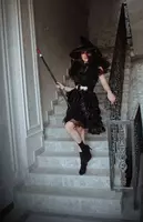   Костюм Ведьмы