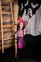 Костюм на Halloween для девочек