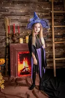 Костюм на Halloween для девочек - по запросу